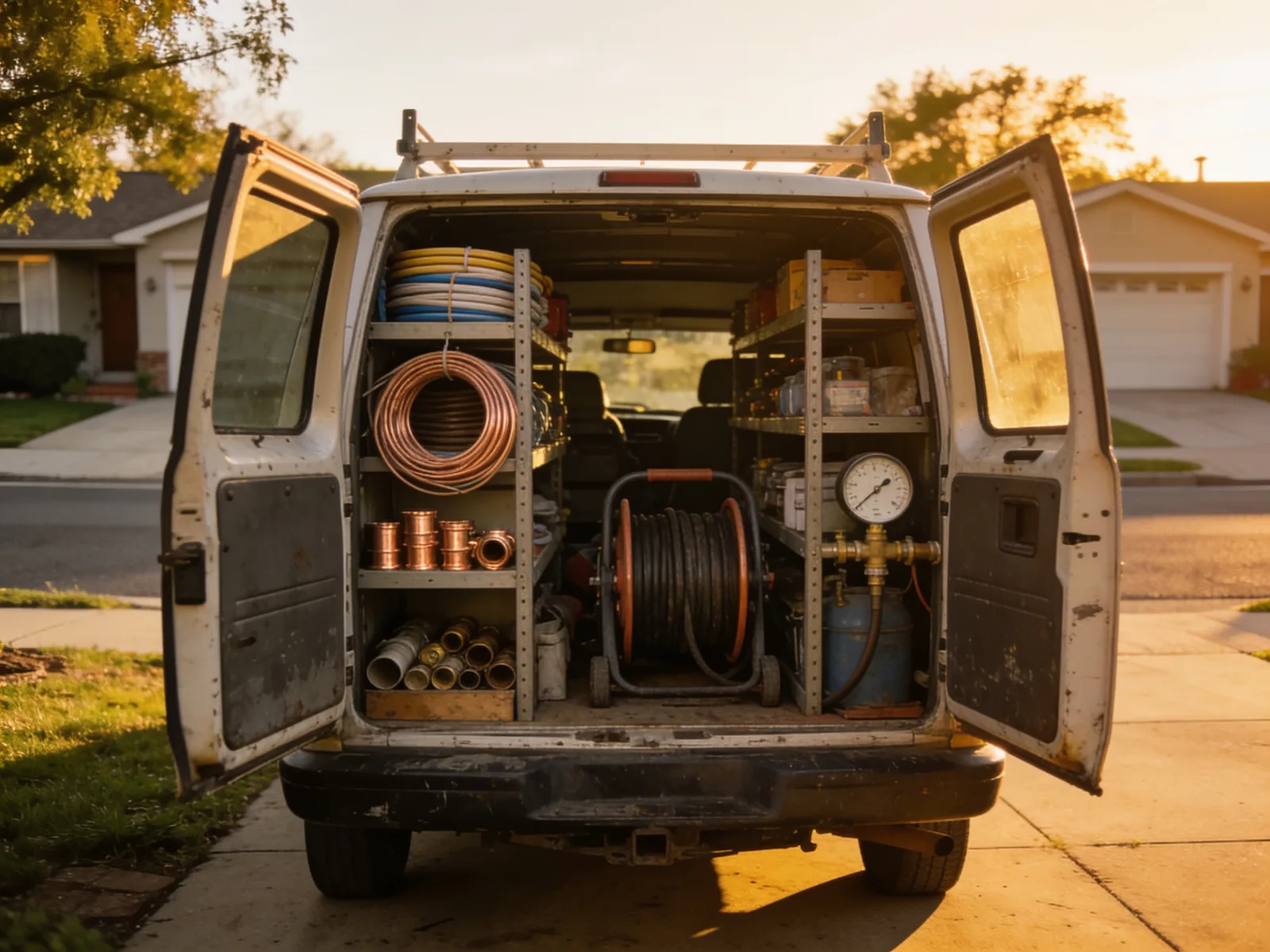 Emergency Plumber company in Shirleysburg, PA